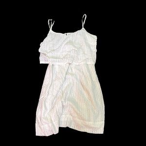 Women White Dress